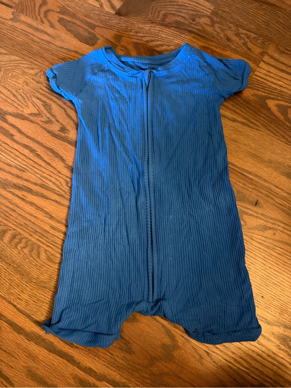 Little Sleepies Bamboo Romper